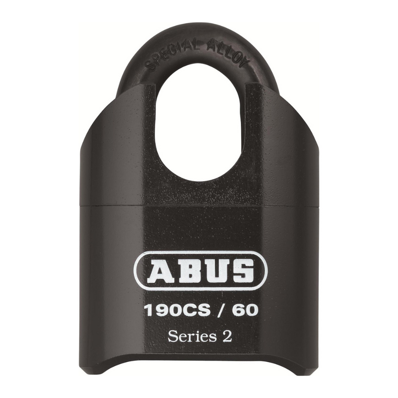 candado acero 190cs/60 clave blis (51555-2) ABUS