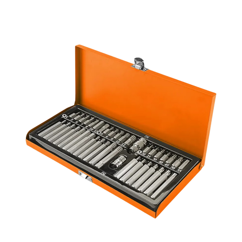 set de puntas 40 piezas (207040) WOKIN