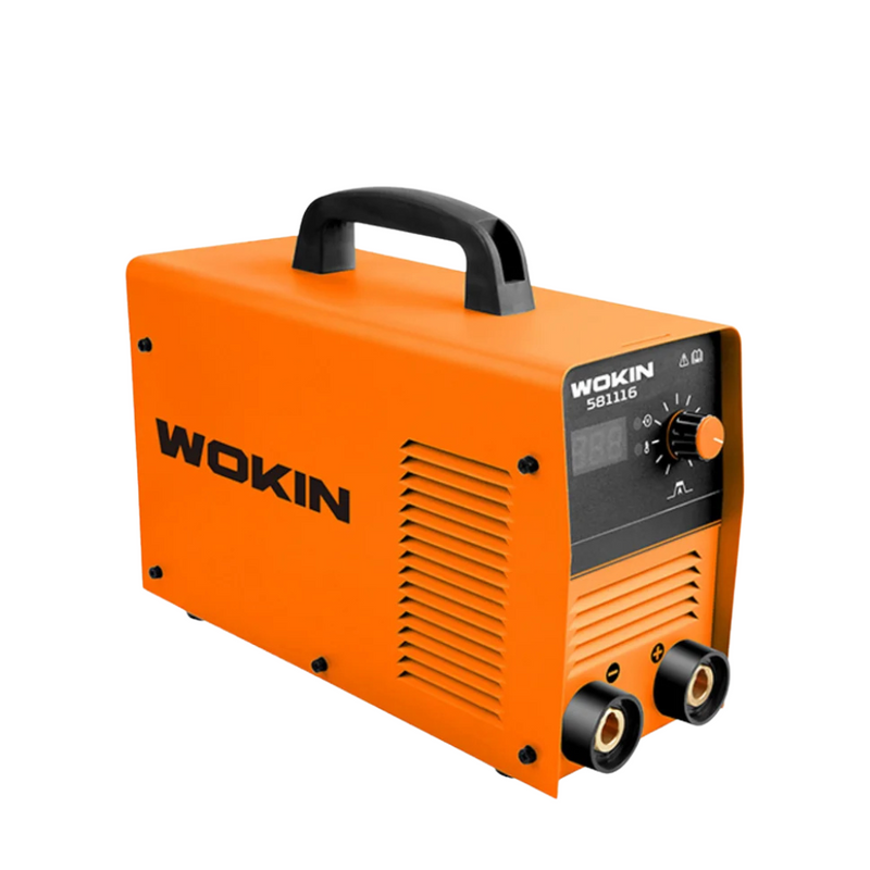 soldadora inverter 200a (581120) WOKIN