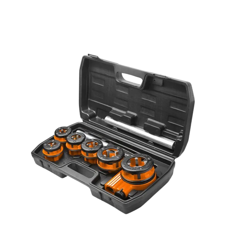 set dados terraja 9 piezas (331009) WOKIN