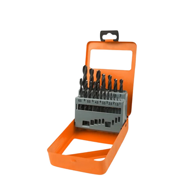 Set Brocas HSS. 13 Piezas Wokin