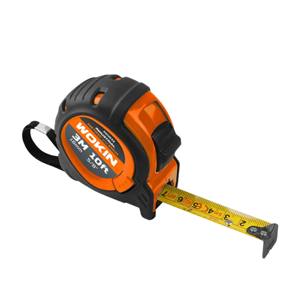 huincha de medir industrial WOKIN