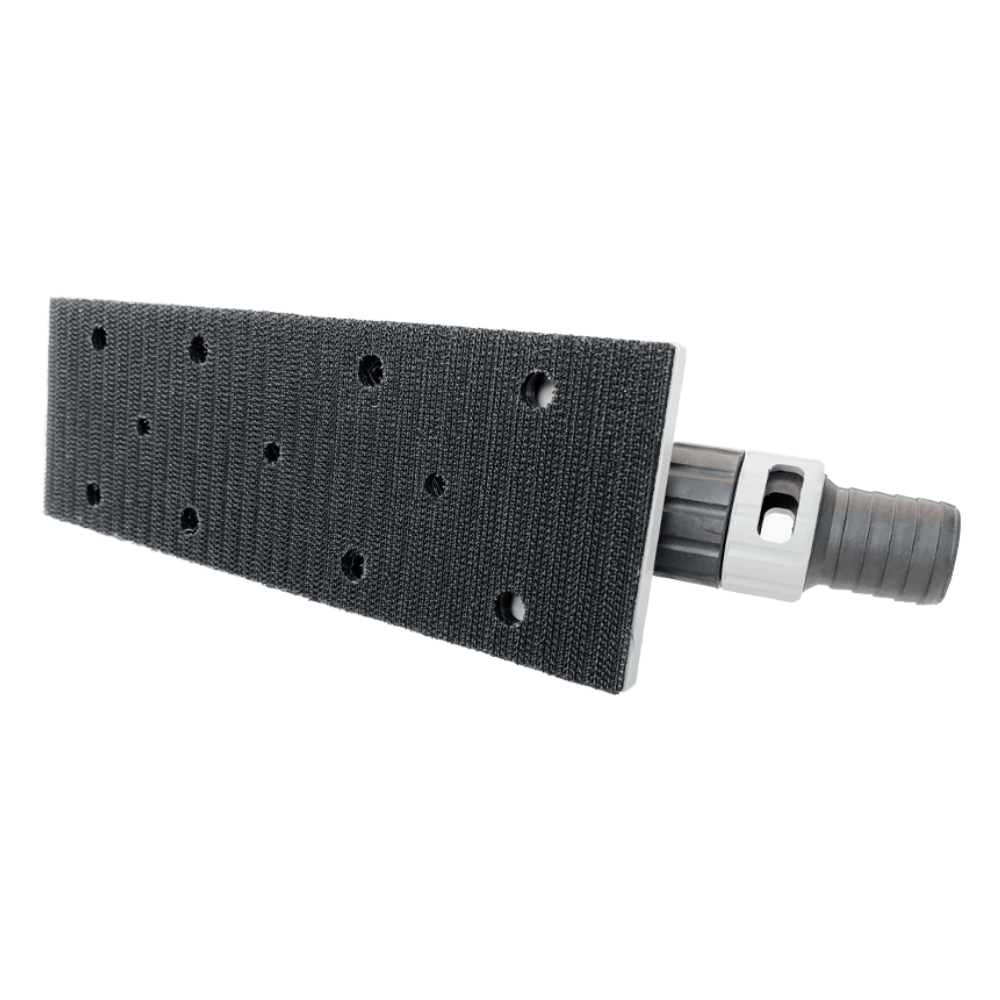 taco corto para lijas en tiras con velcro (435175) INDASA