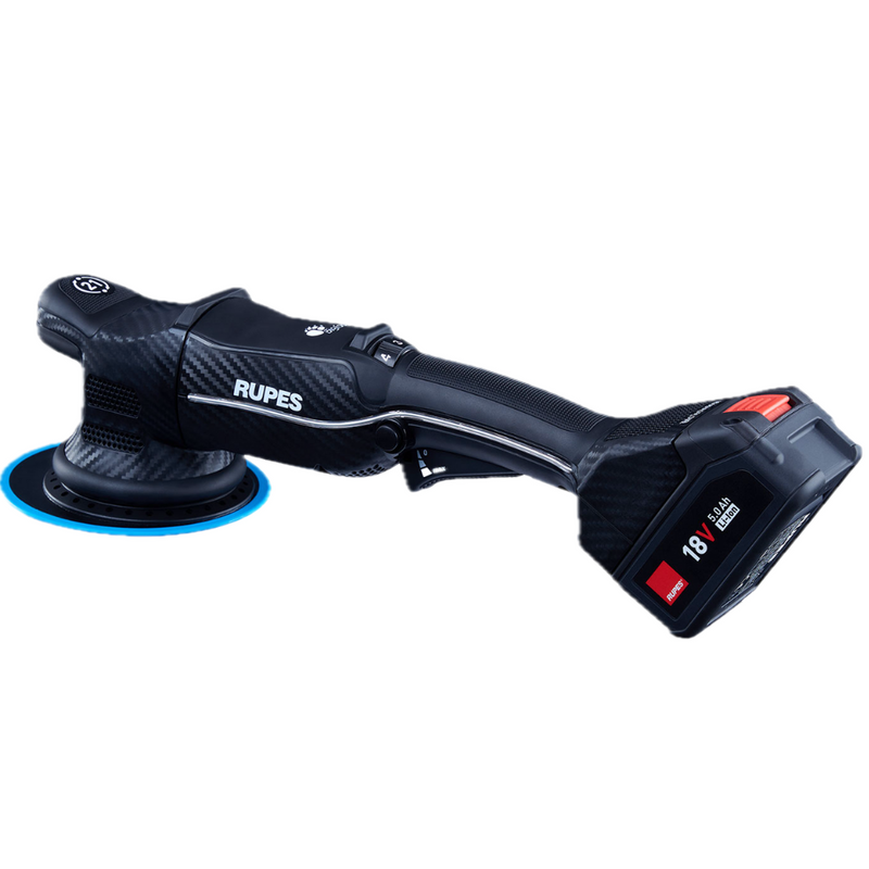 pulidora orbital bigfoot ibrid  (HLR21) RUPES