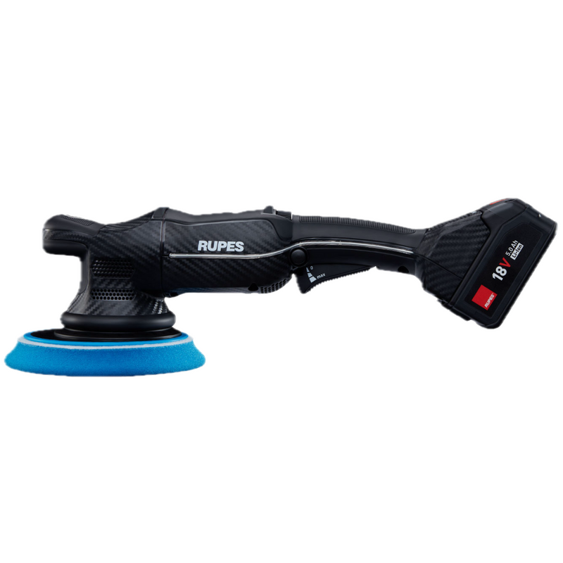 Pulidora Orbital bigfoot iBrid (HLR15) RUPES