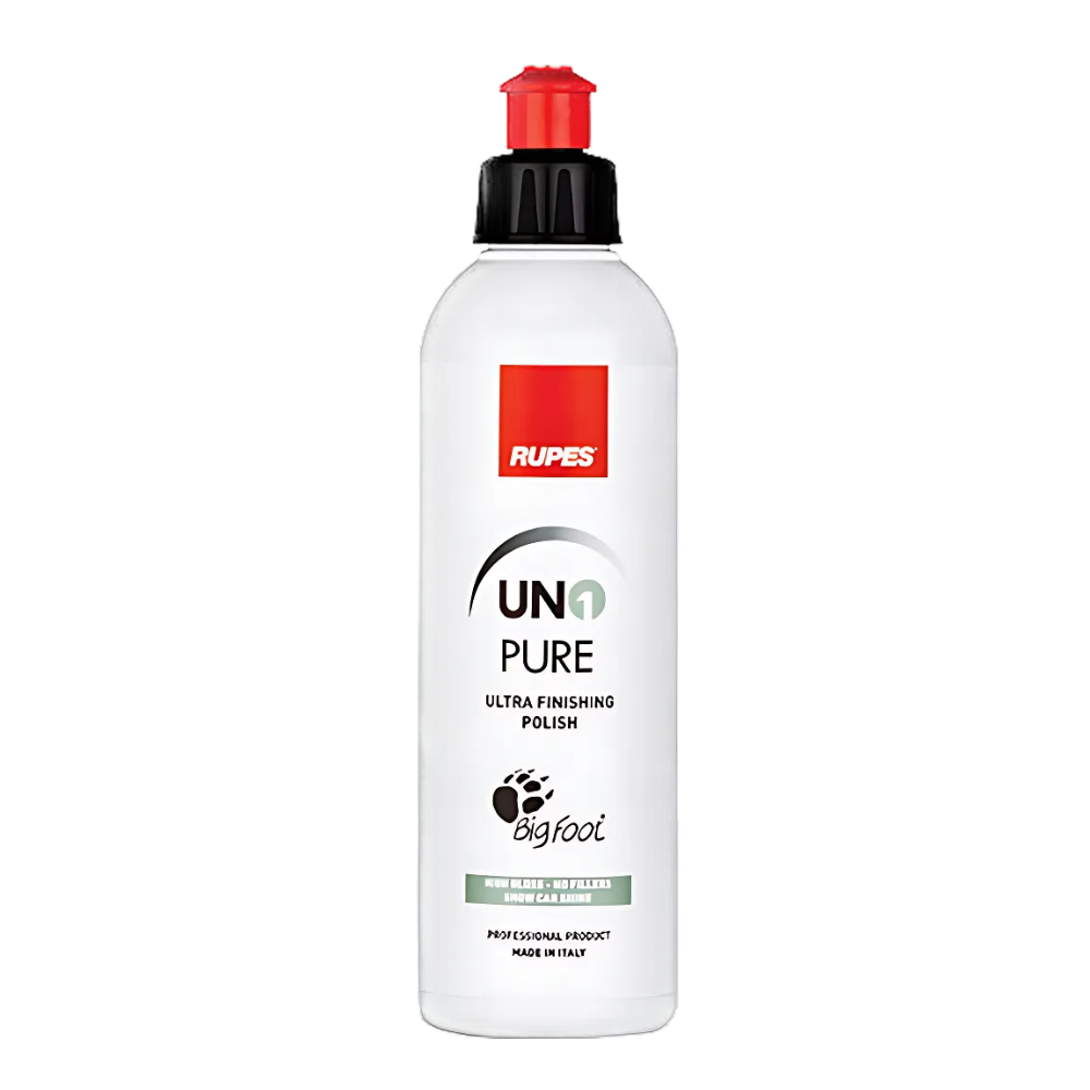pulimento abrasivo ultrafino (UNOPURE250) RUPES