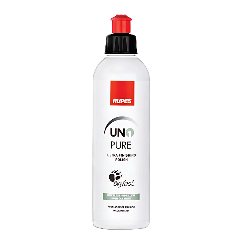 pulimento abrasivo ultrafino (UNOPURE250) RUPES