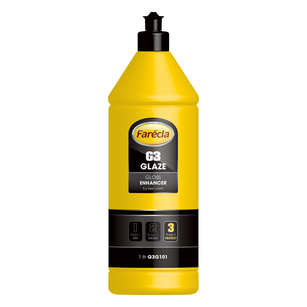 abrillantador g3 glaze (G3G101) FARECLA