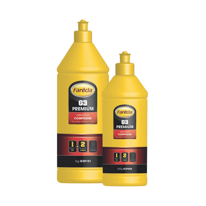 g3 premium  FARECLA