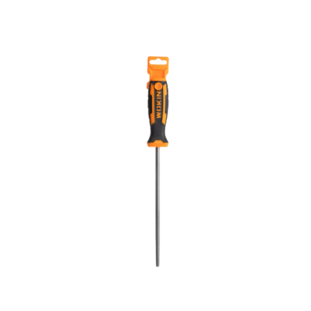 lima redonda acero 8" (320208) WOKIN