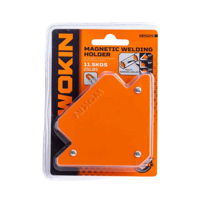 Escuadra magnética WOKIN