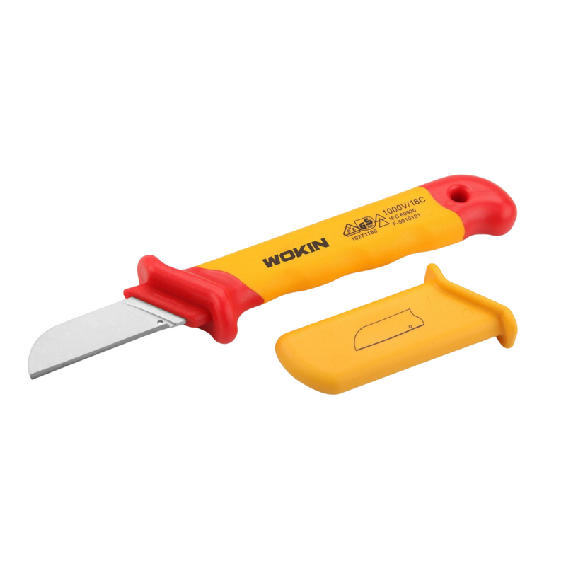 cuchillo para cables aislado 50x180mm (566901) WOKIN