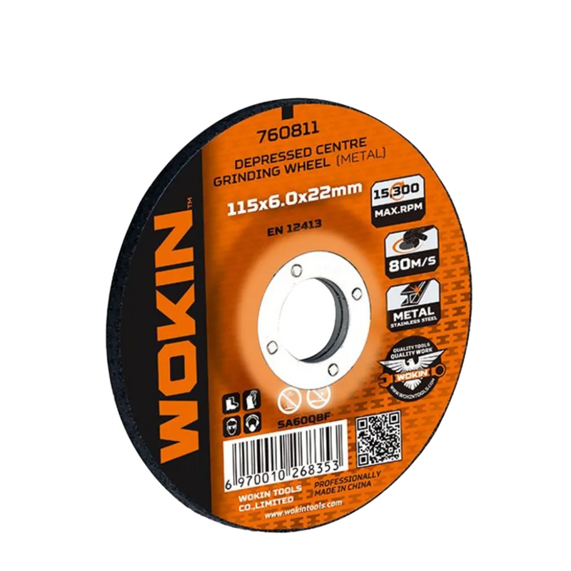 disco desbaste (760818) WOKIN