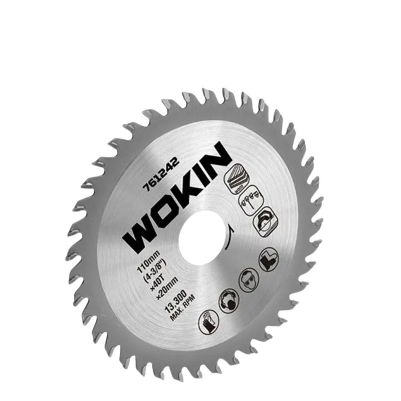 disco sierra (761525) WOKIN