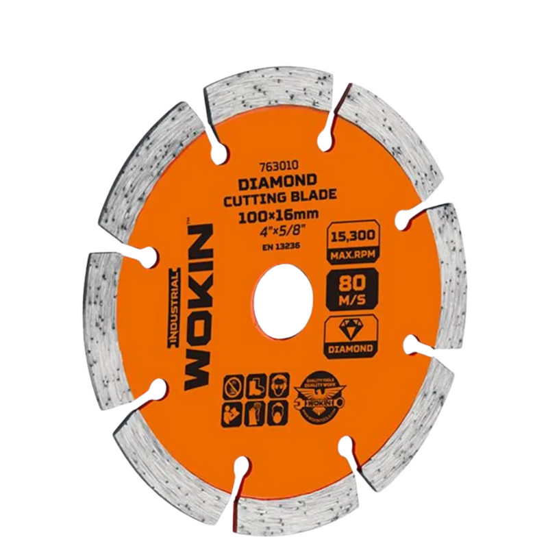 disco diamantado seco (763018) WOKIN