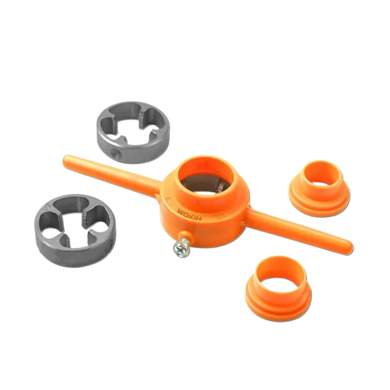 set dados terrajas 5 piezas (333006) WOKIN