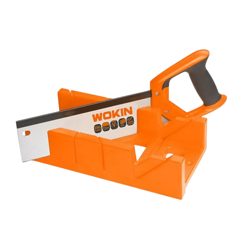 Inglete con serrucho 300mm (306112) WOKIN