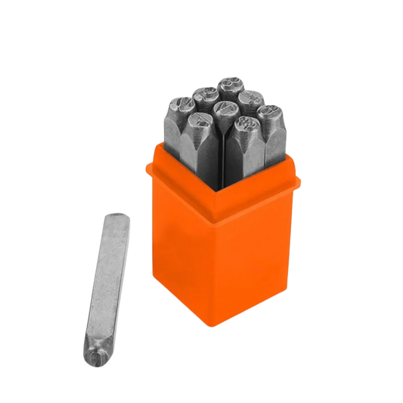 numero de golpe 6mm (257206) WOKIN