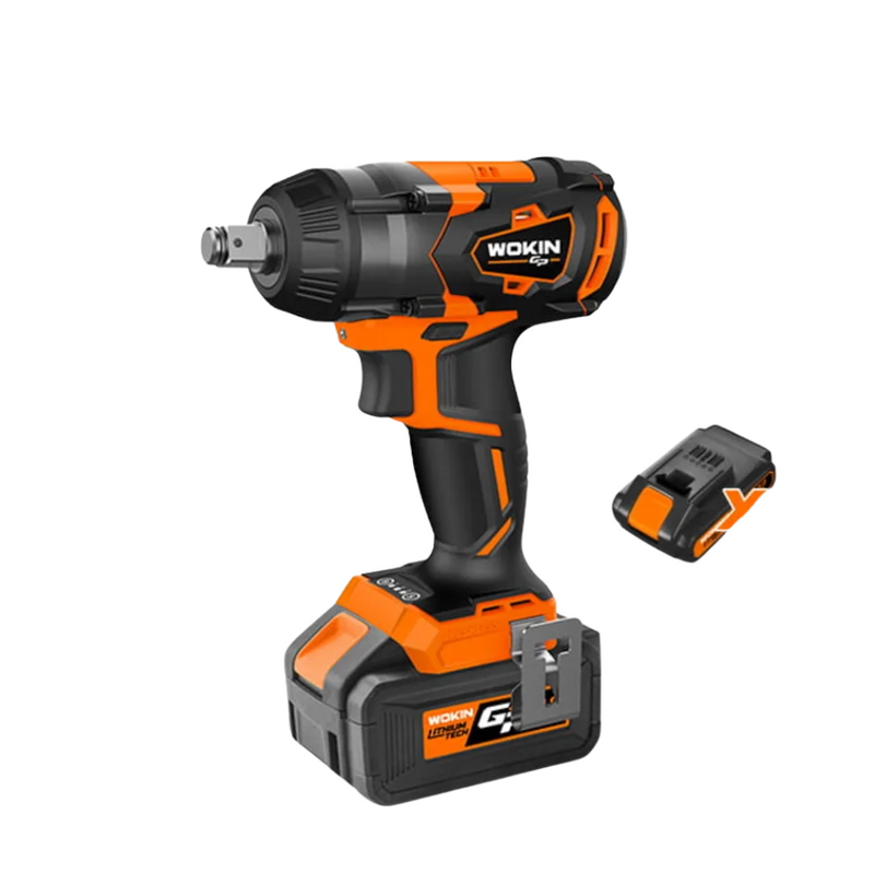 Atornillador de Impacto Inalámbrico (620335) WOKIN