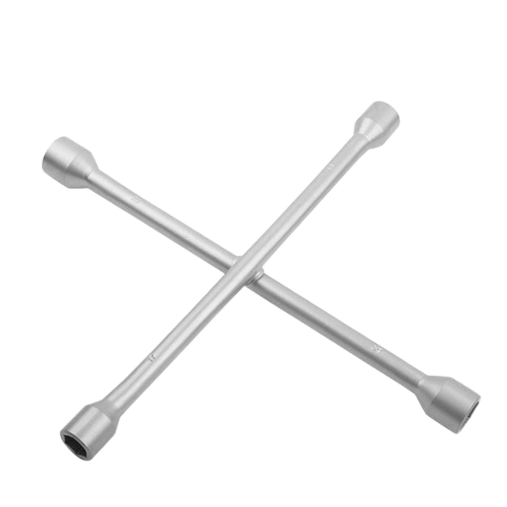 Llave de cruz 14", 17*19*21*23mm (152114) WOKIN