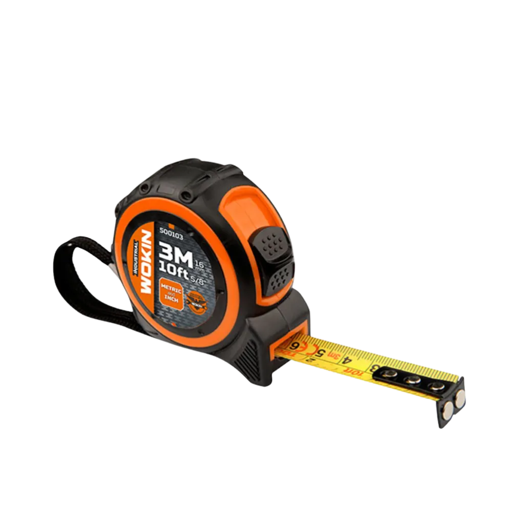 huincha de medir industrial WOKIN