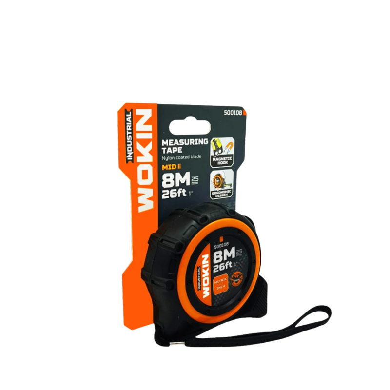 huincha de medir industrial WOKIN