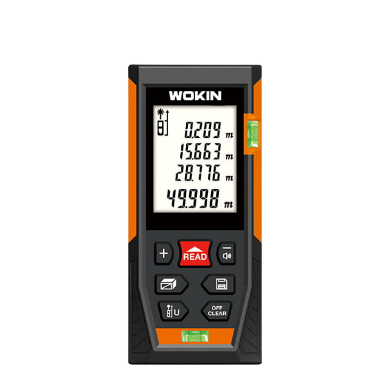 Medidor de distancia láser (507106) WOKIN