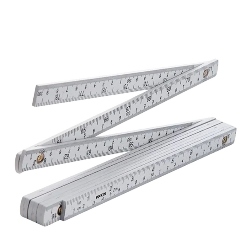 Metro carpintero 2mt (501202) WOKIN