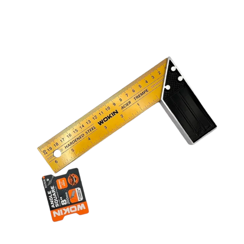 Escuadra carpintero WOKIN