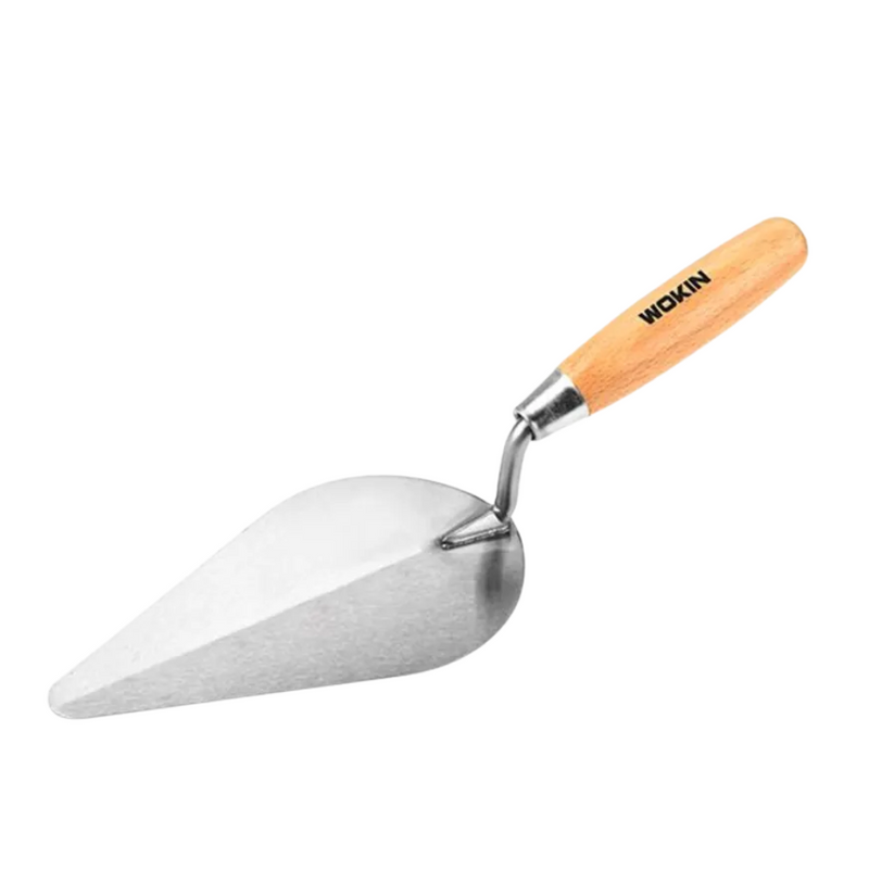 Plana lengüeta mango plástico WOKIN