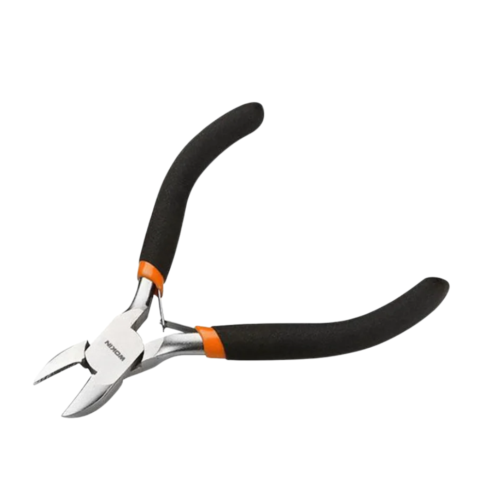 Alicate corte diagonal mini 4,5" (102245) WOKIN