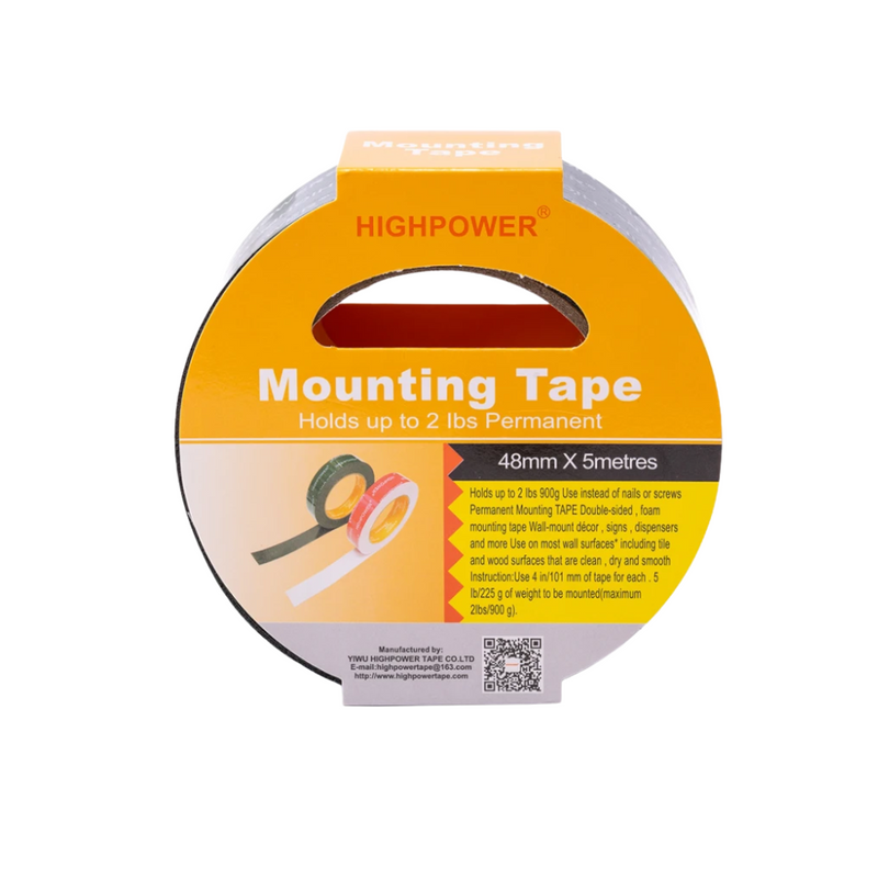 Cinta de doble cara HIGHPOWER