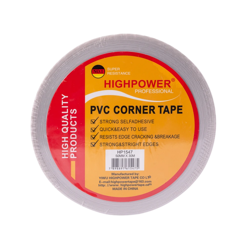 Cinta de esquina de Pvc (HP1547) HIGHPOWER