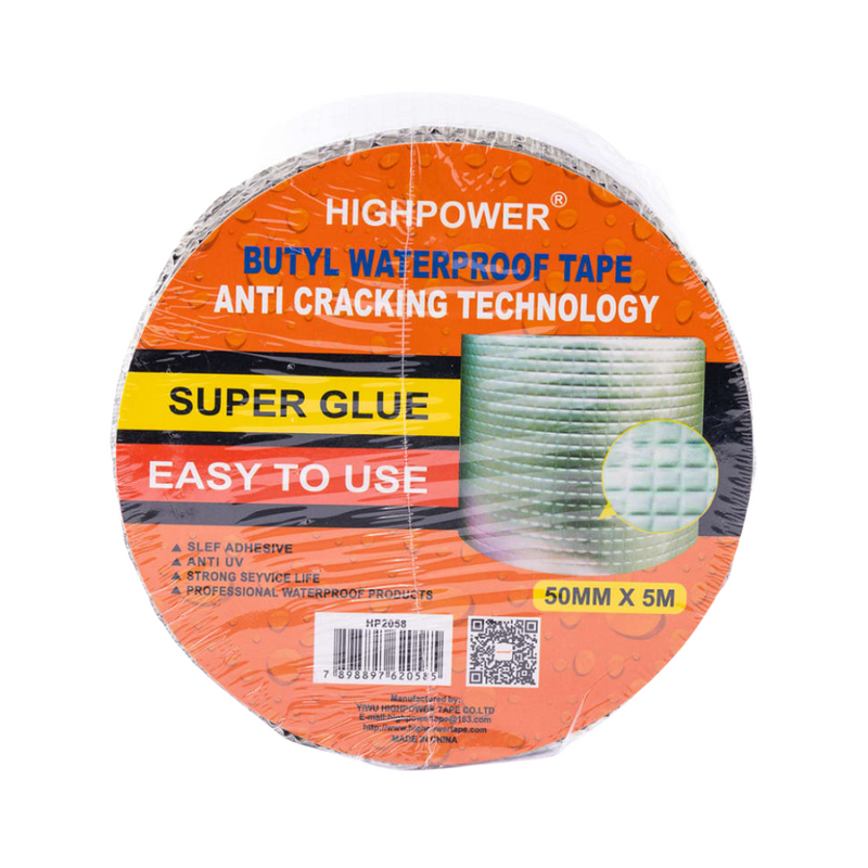 Cinta impermeable HIGHPOWER