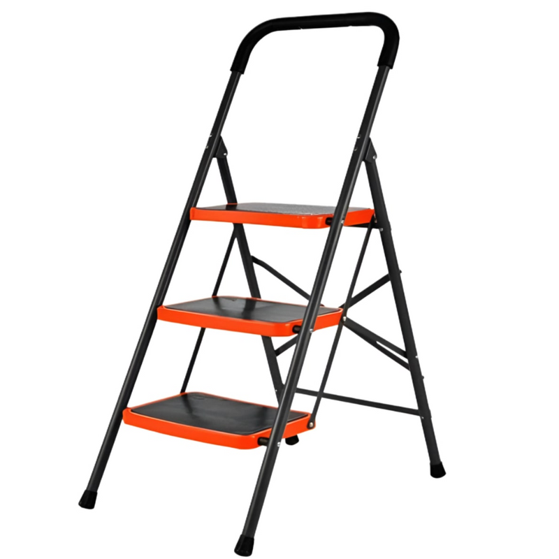 Escalera plegable 3 escalones HARDEN