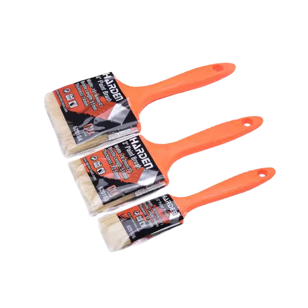 BROCHA PLASTICA  HARDEN