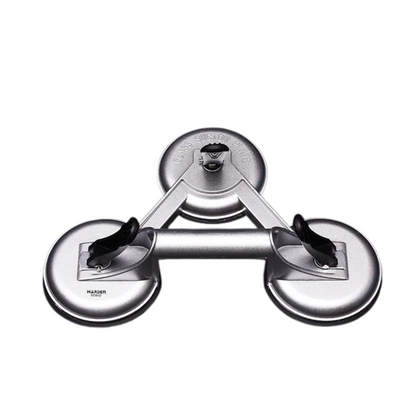Ventosa para vidrio triple HARDEN