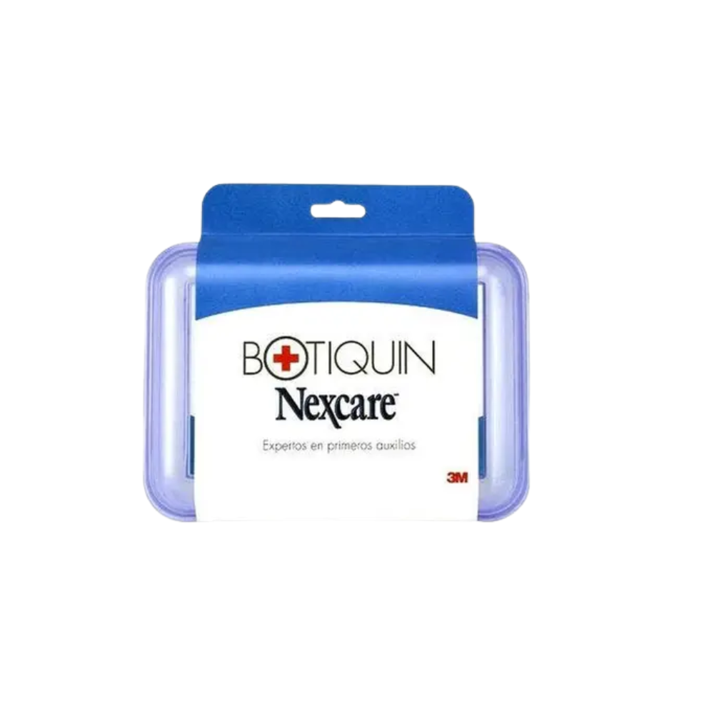 Botiquín Nexcare 3M