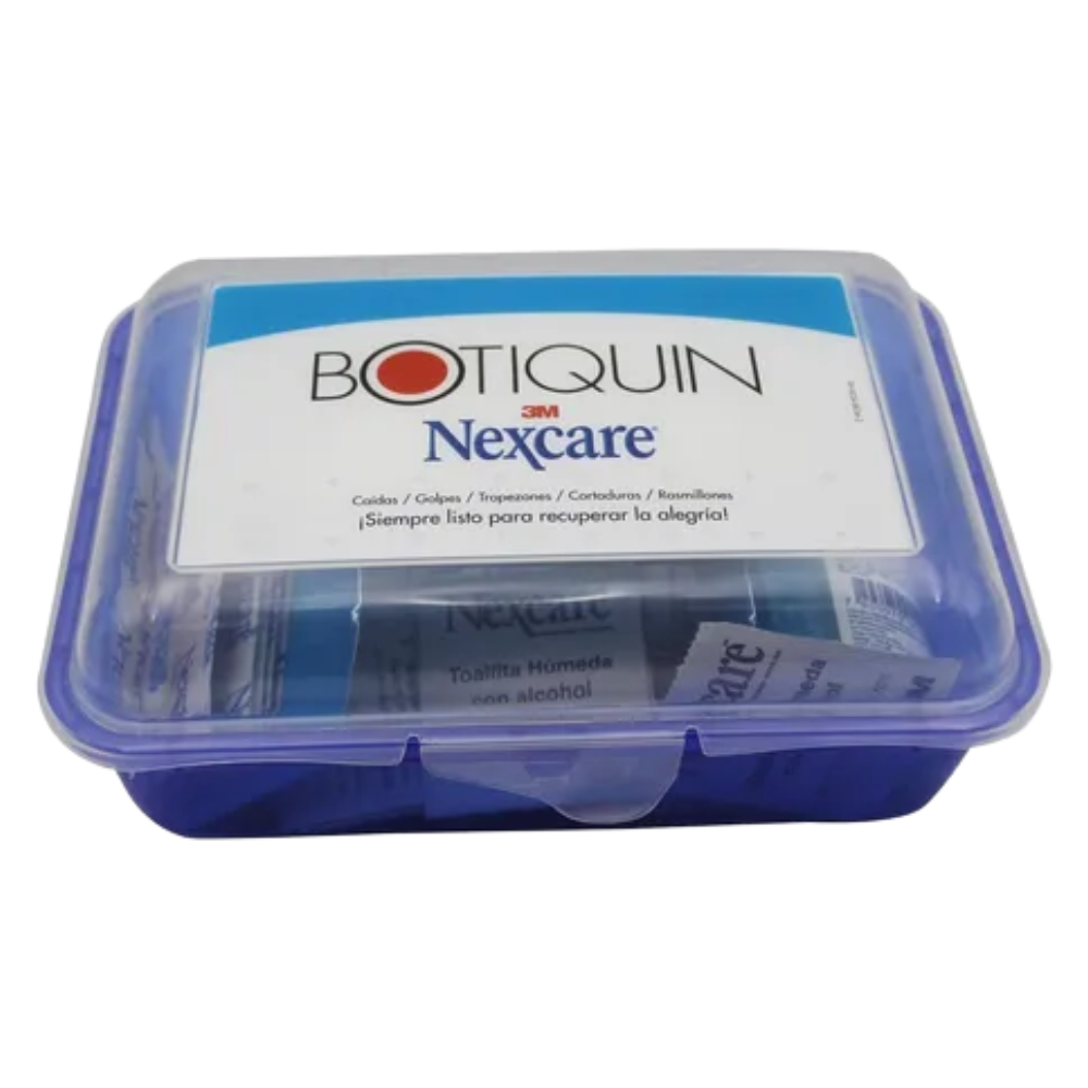 Botiquín Nexcare 3M