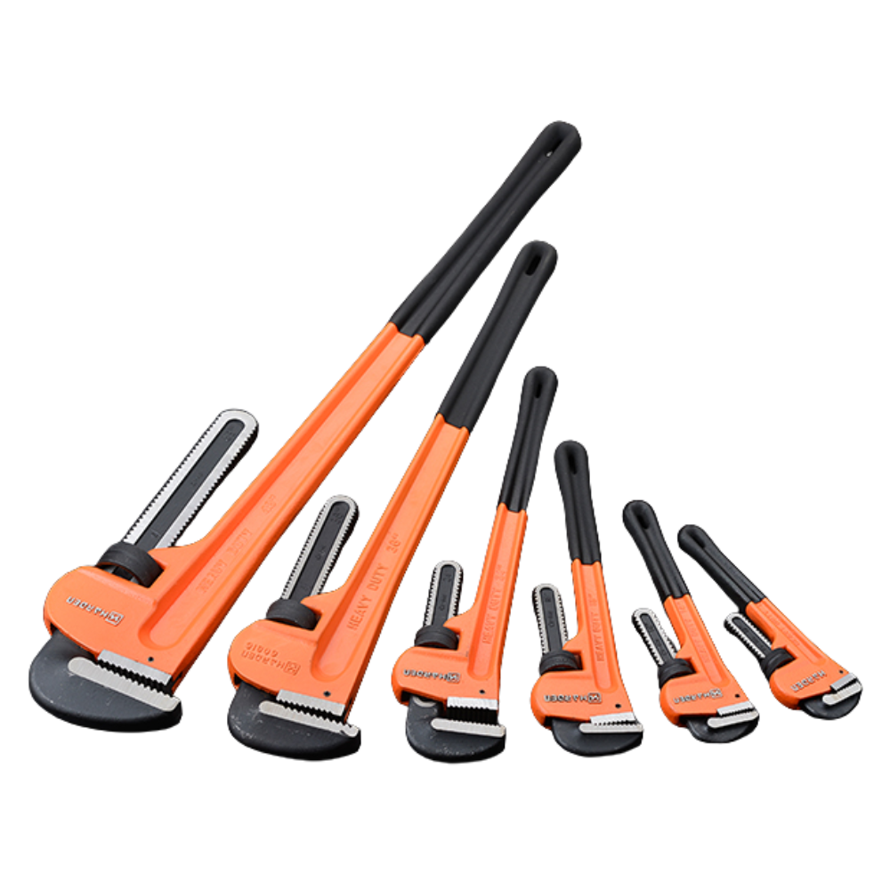 Llave stillson HARDEN