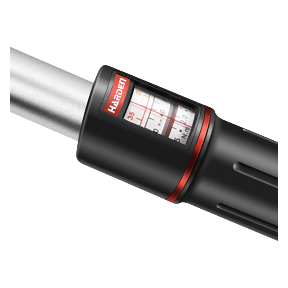 Llave de torque 3/4" 100-550Nm Harden