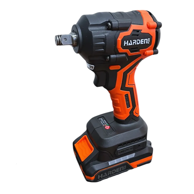 Llave de impacto 20V 500nm HARDEN