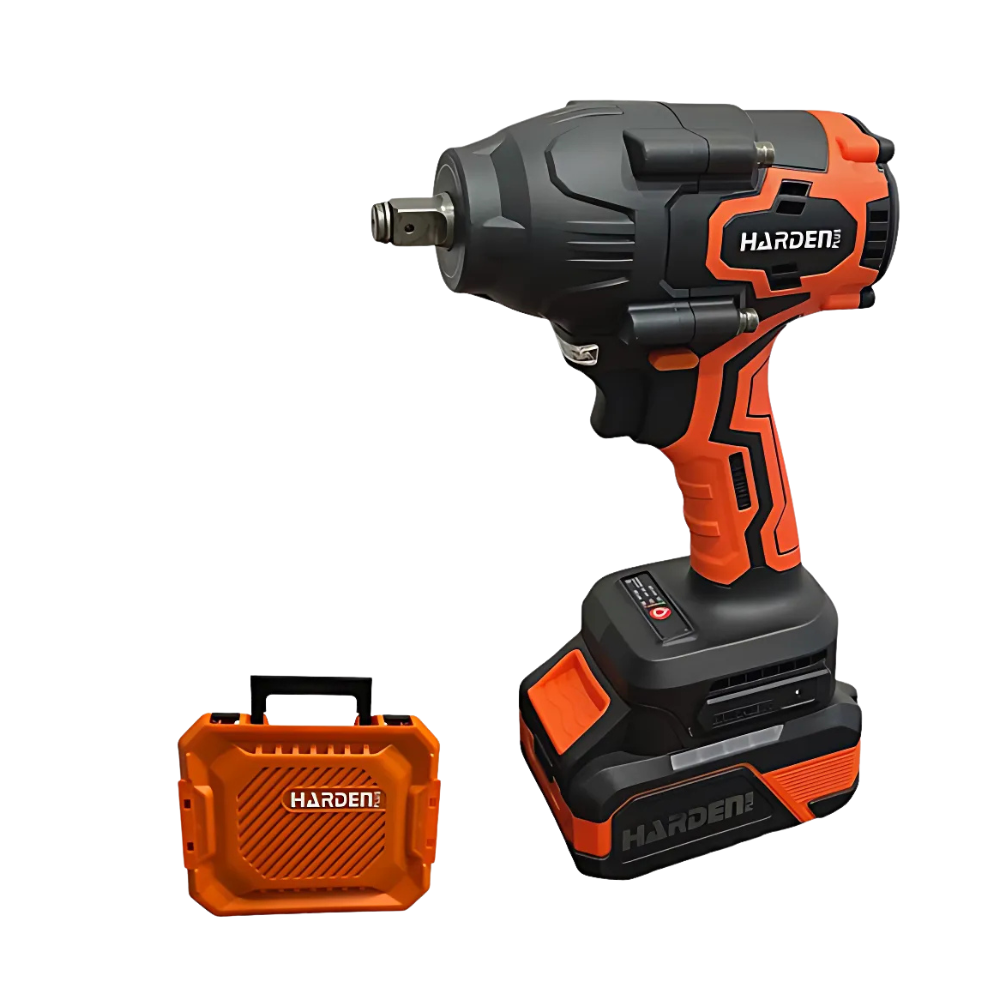 Pistola de impacto 20V 850nm  HARDEN