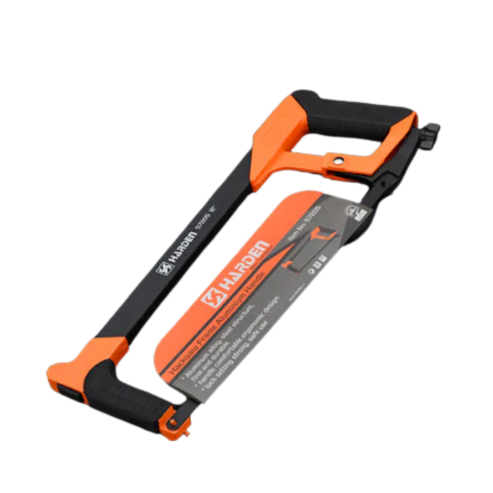 SIERRA MARCO DE ALUMINIO 12" HARDEN