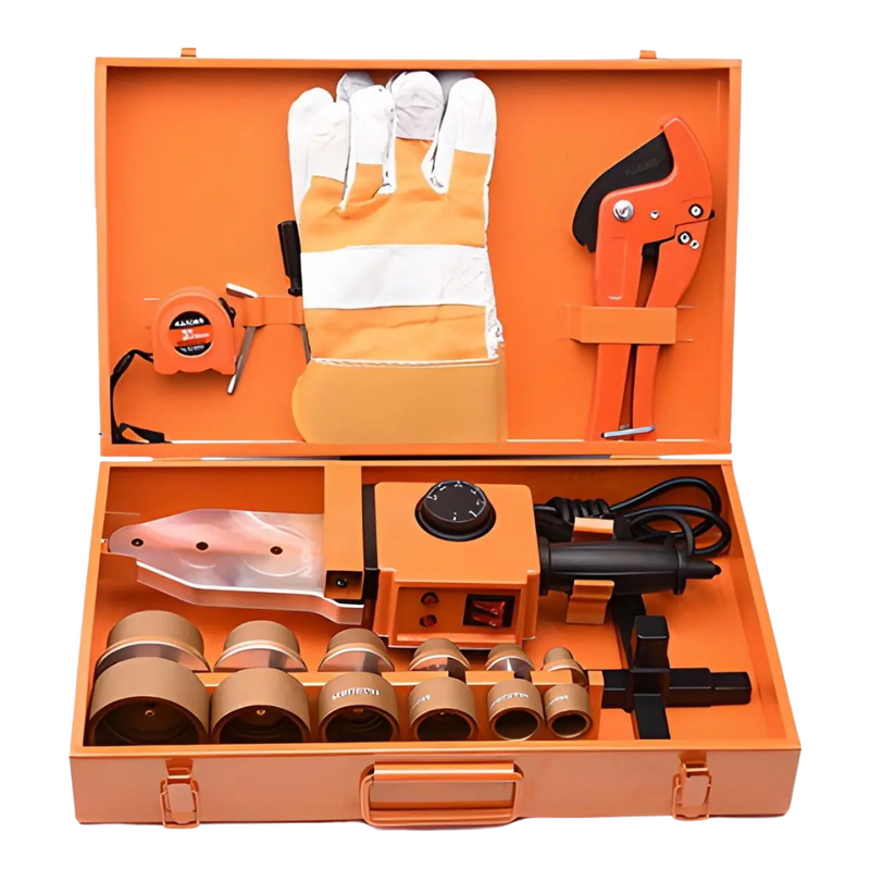 MAQUINA DE SOLDAR PPR 2000W HARDEN