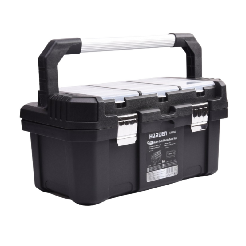 Caja de herramientas Heavy Duty 22 HARDEN
