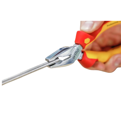 Alicate Universal Cromado Aislado 1000V, 180Mm WIHA
