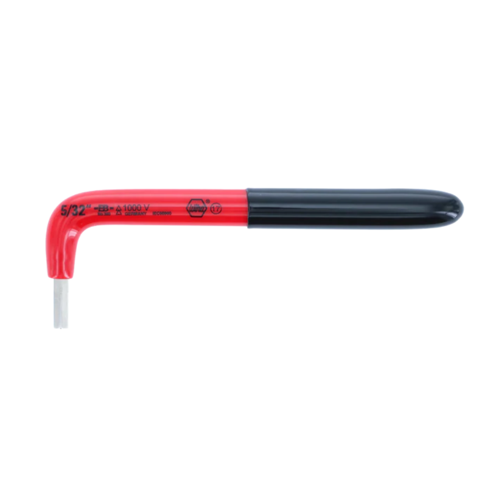Llave allen L aislada WIHA