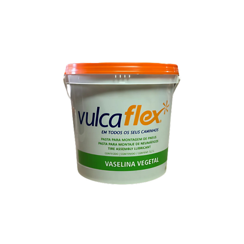 Pasta para montaje ECO de neumáticos 3,2 kilos VULCAFLEX