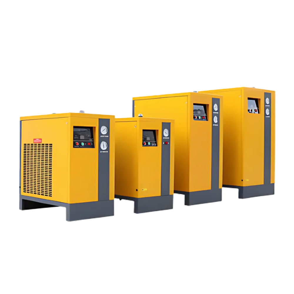 SECADOR REFRIGERATIVO 236cfm 6.7 m3/min AHS-50SG (AHS-50SG) -